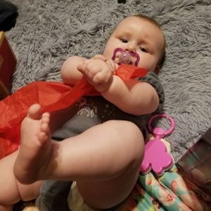 Meet your Posher, Lacy